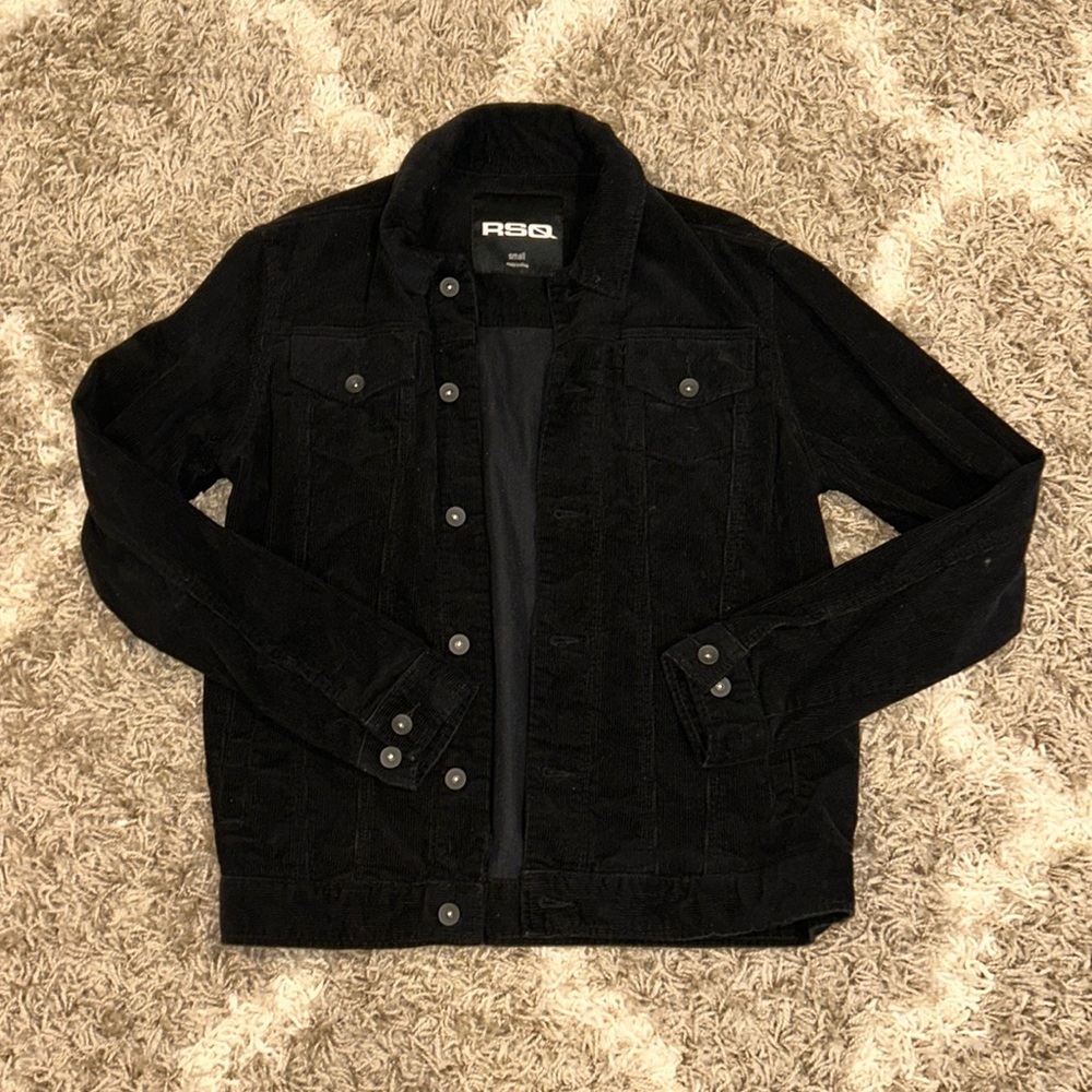 Black Jacket